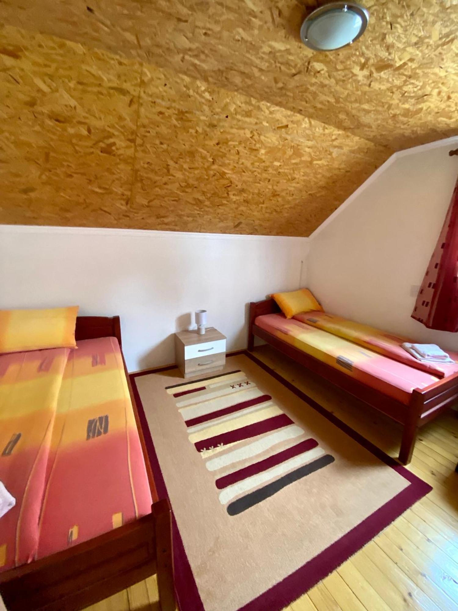 זבליאק Apartments Bozovic מראה חיצוני תמונה