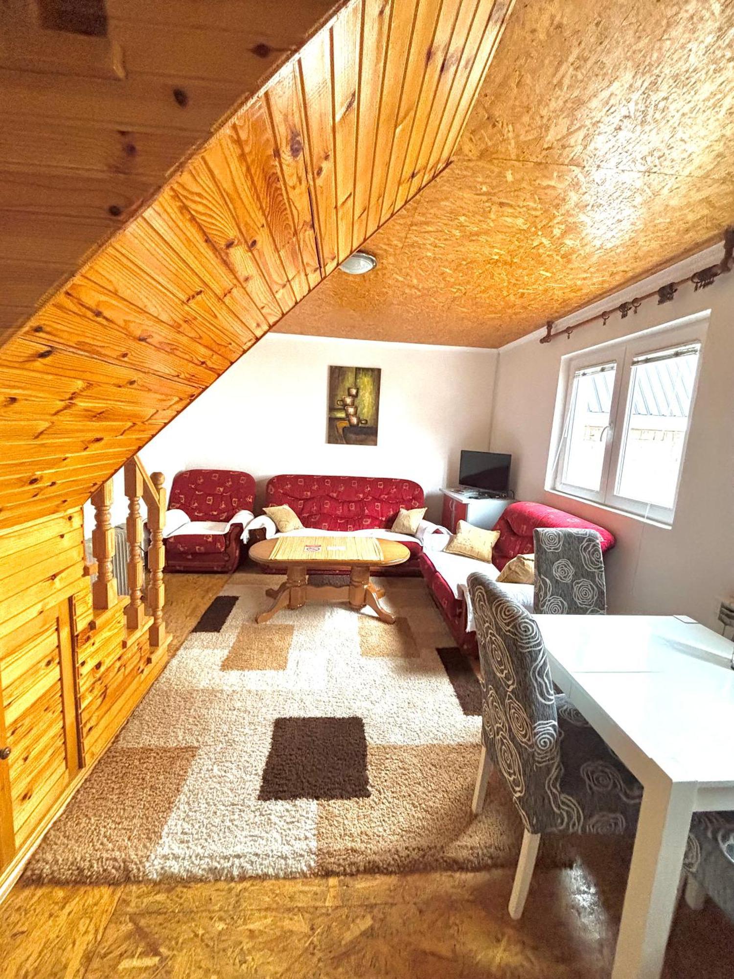 זבליאק Apartments Bozovic מראה חיצוני תמונה