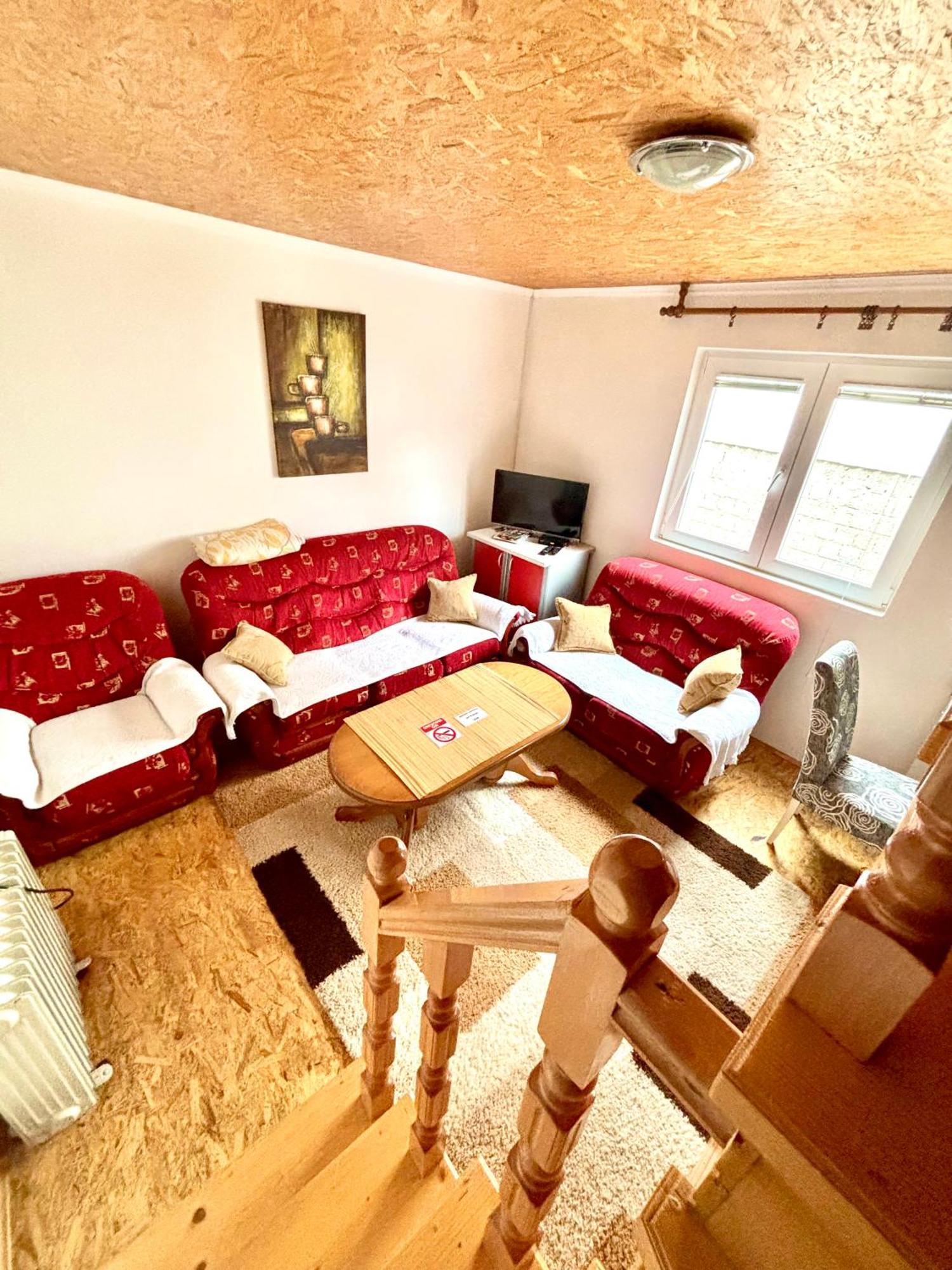 זבליאק Apartments Bozovic מראה חיצוני תמונה