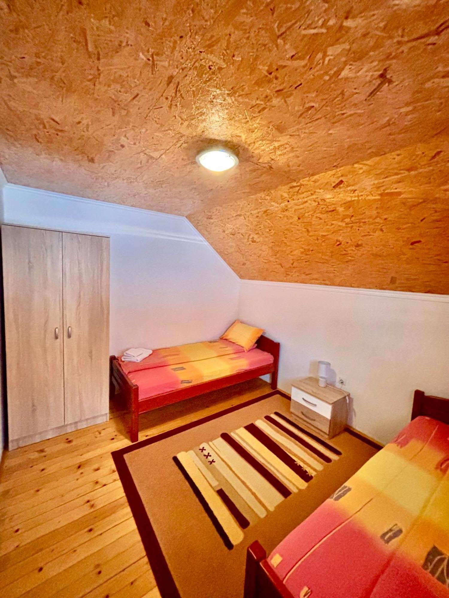 זבליאק Apartments Bozovic מראה חיצוני תמונה