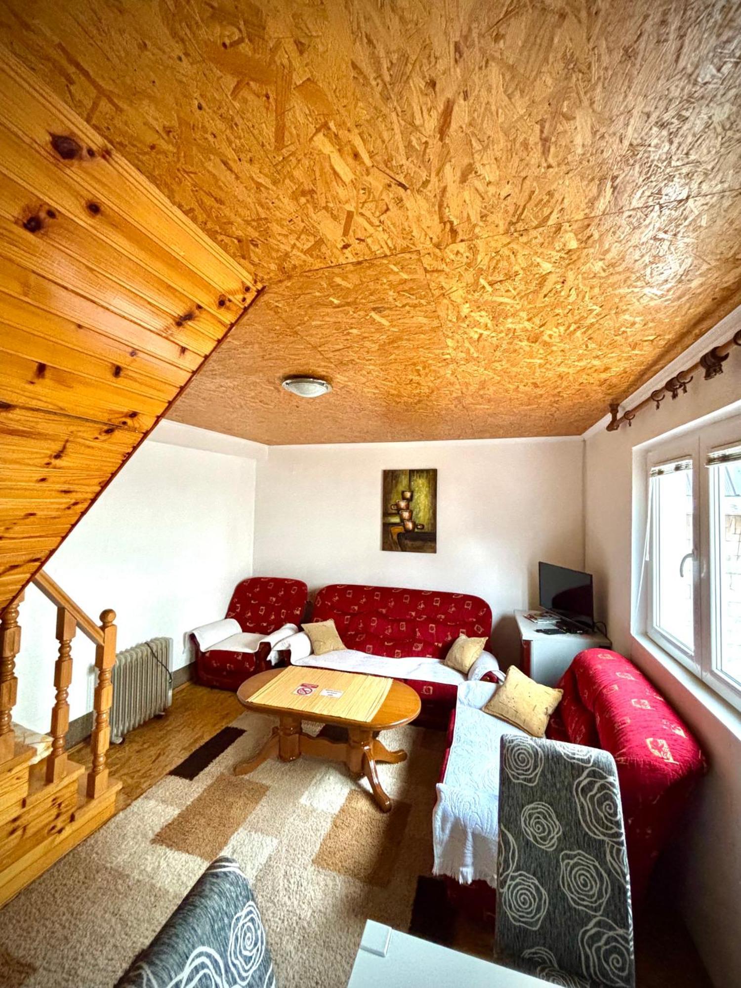 זבליאק Apartments Bozovic מראה חיצוני תמונה