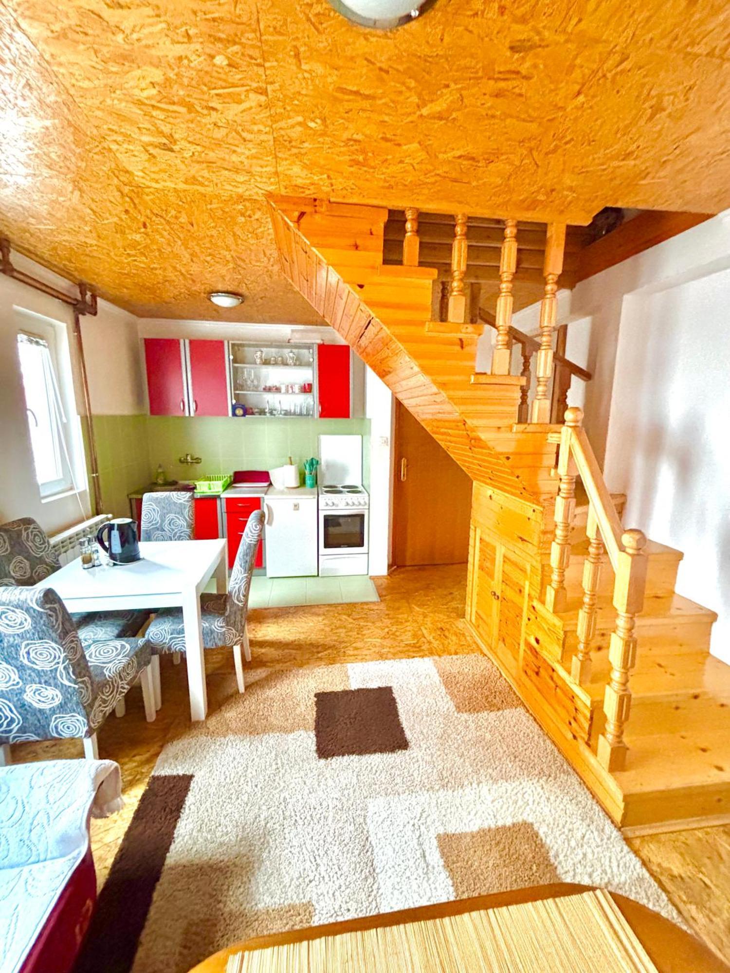 זבליאק Apartments Bozovic מראה חיצוני תמונה