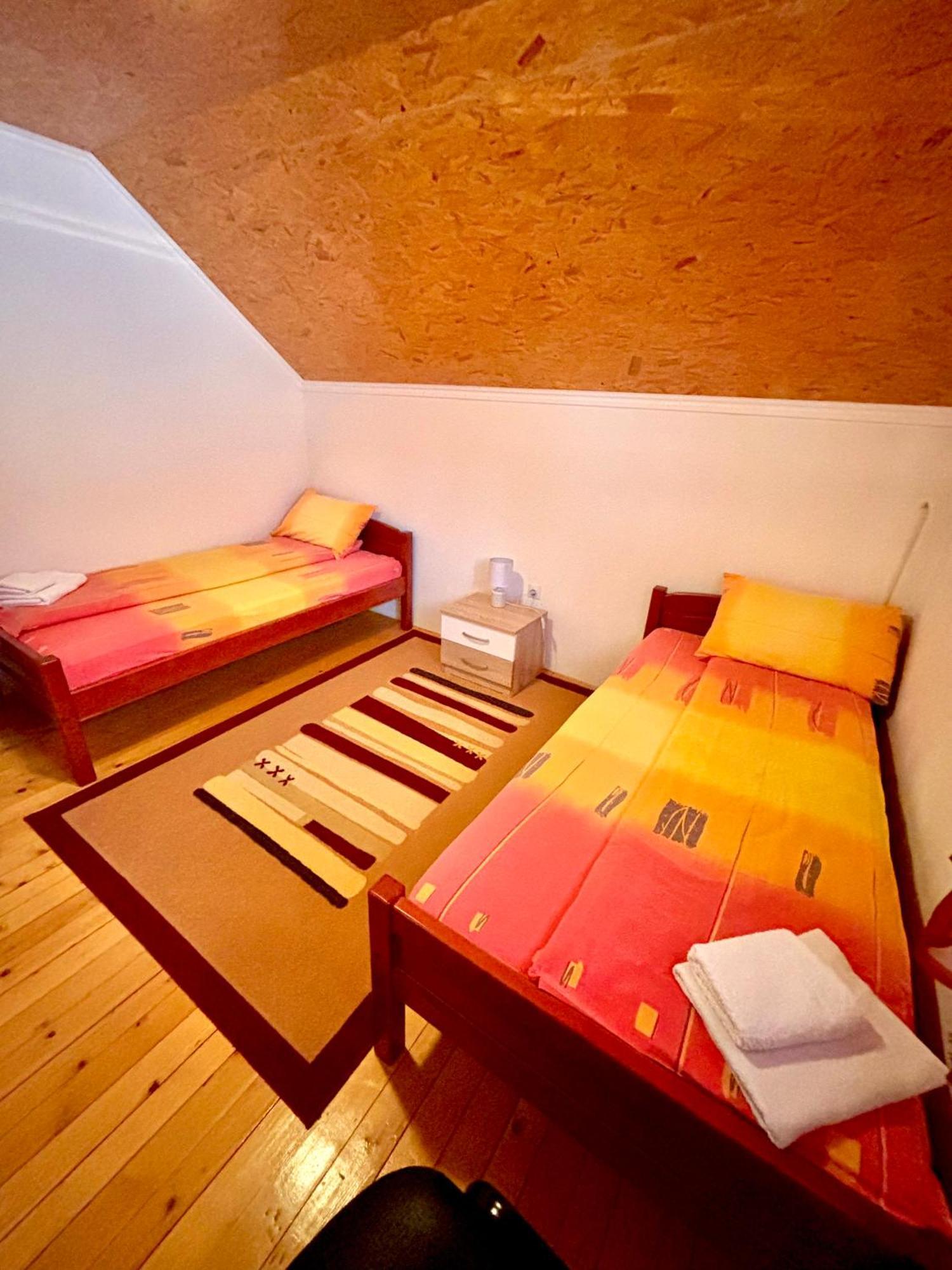 זבליאק Apartments Bozovic מראה חיצוני תמונה