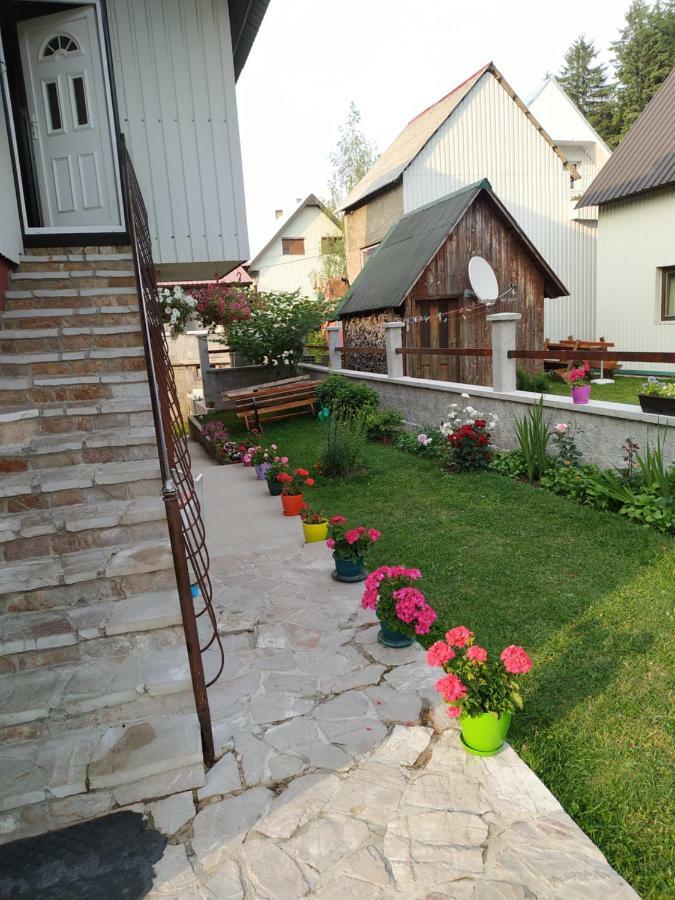 זבליאק Apartments Bozovic מראה חיצוני תמונה