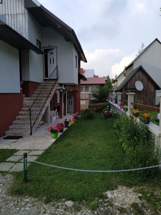 זבליאק Apartments Bozovic מראה חיצוני תמונה
