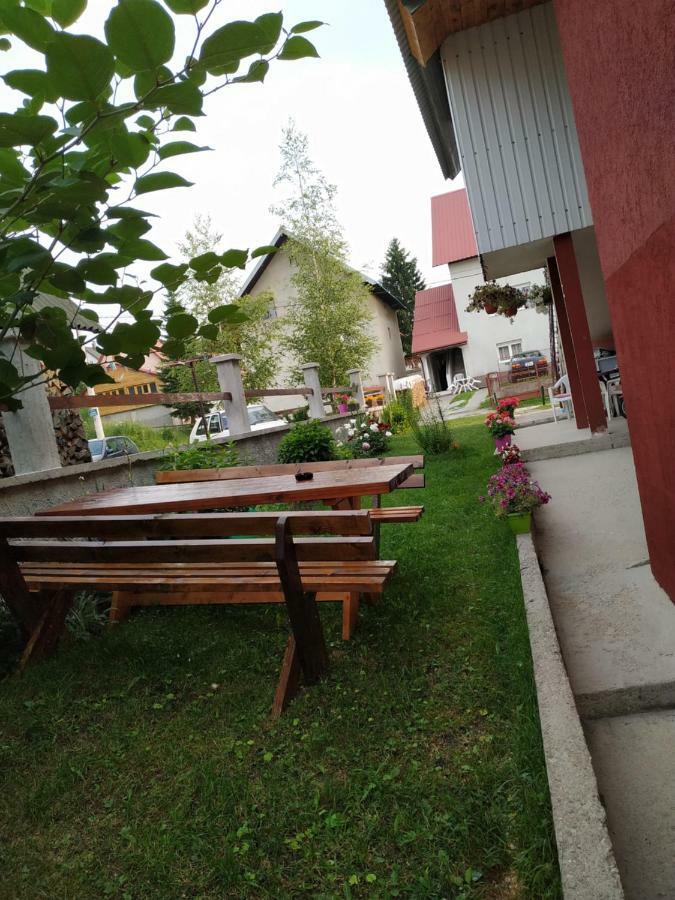 זבליאק Apartments Bozovic מראה חיצוני תמונה