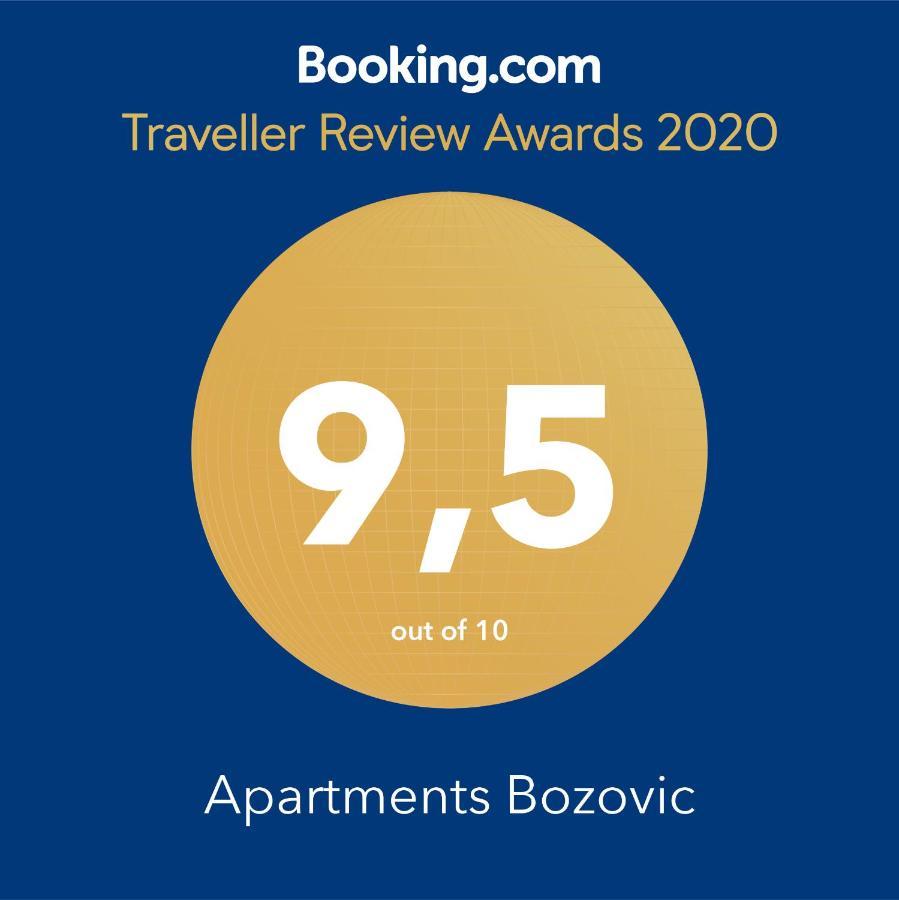 זבליאק Apartments Bozovic מראה חיצוני תמונה